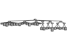 Swarming Video Map 