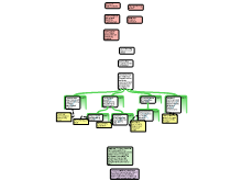 "The Genesis Debate" mapped by Alden Johnson