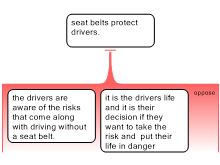 seatbelt objection